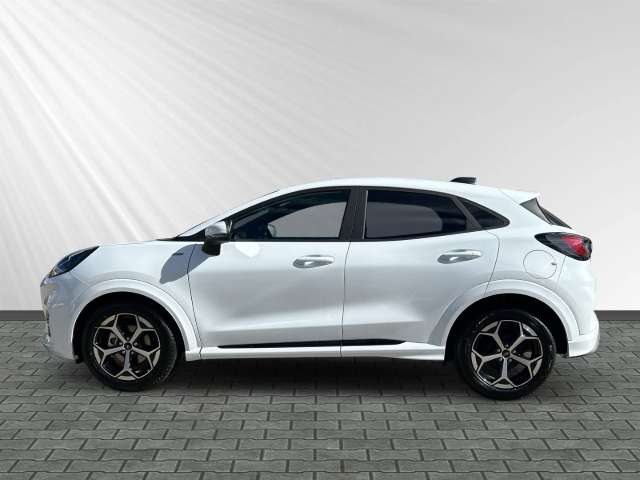 Fahrzeugbild eines Ford Puma
