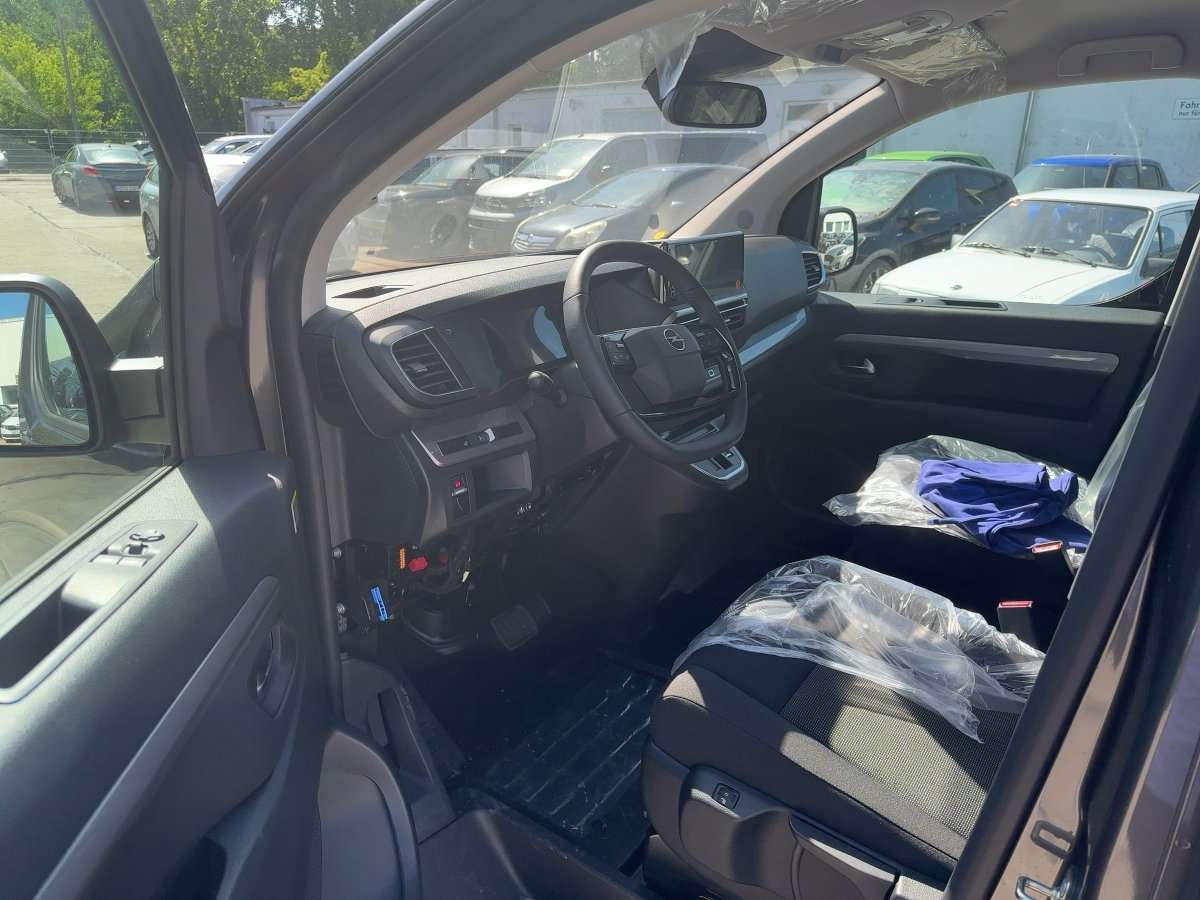 Fahrzeugbild eines Opel Zafira