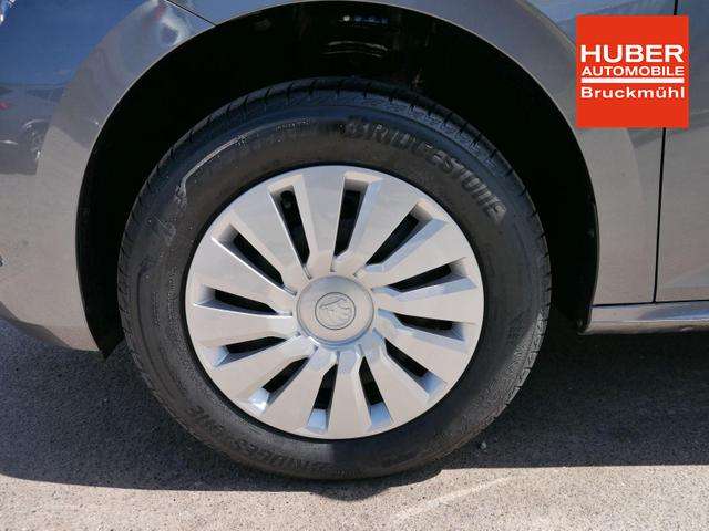 Fahrzeugbild eines Skoda Kamiq