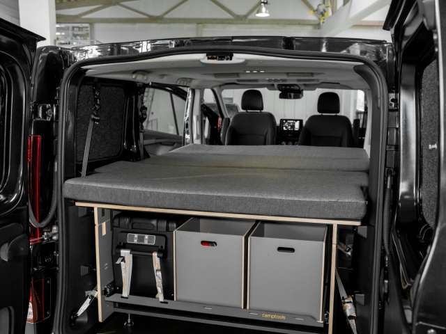 Fahrzeugbild eines Nissan Primastar