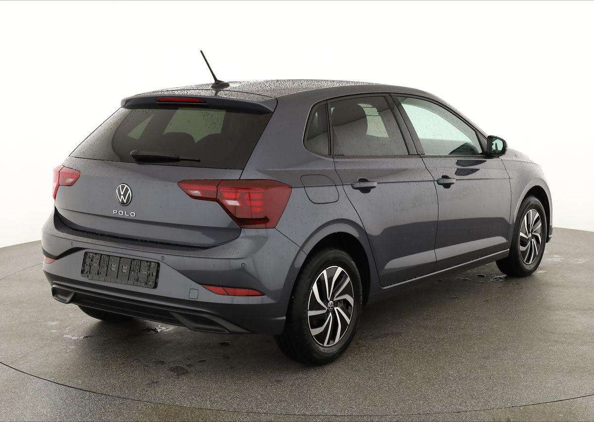 Fahrzeugbild eines Volkswagen Polo