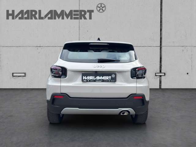 Fahrzeugbild eines Jeep Avenger
