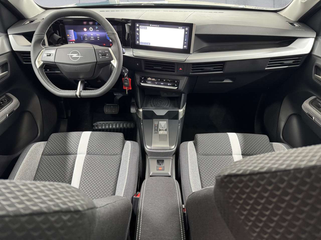 Fahrzeugbild eines Opel Frontera