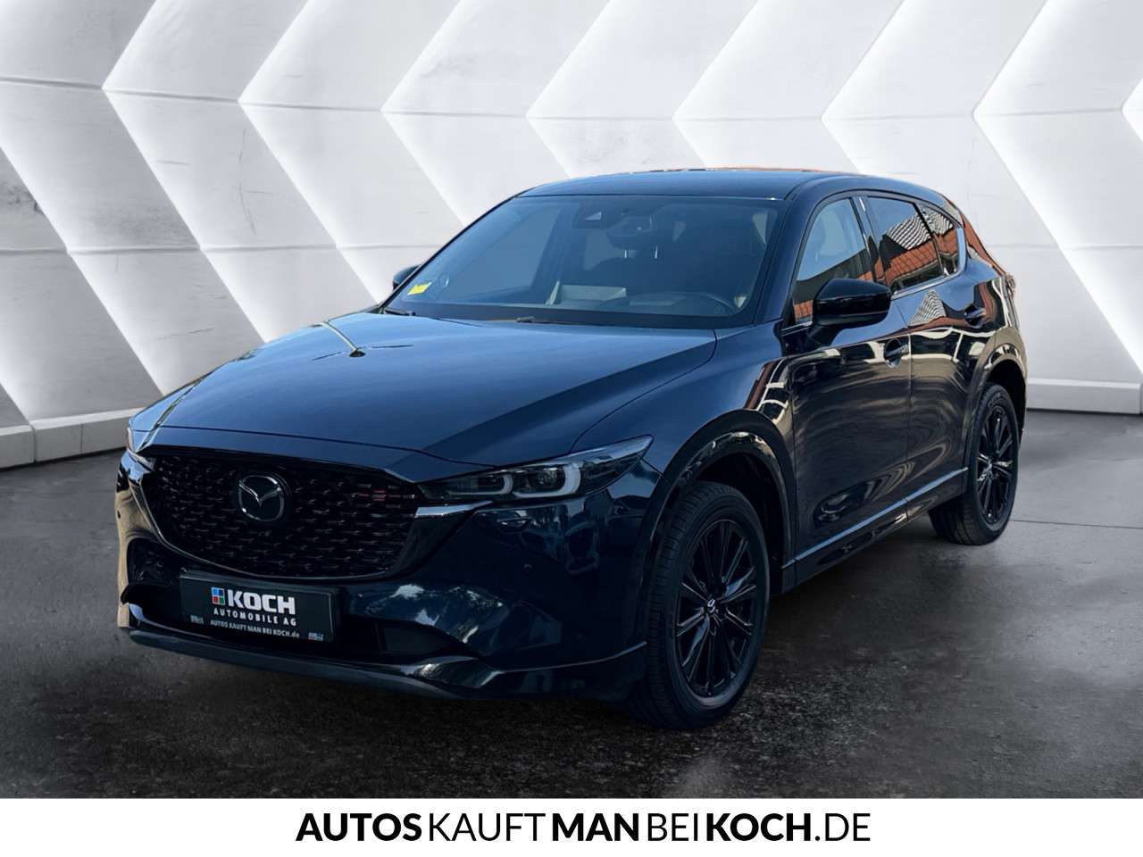Fahrzeugbild eines Mazda CX-5