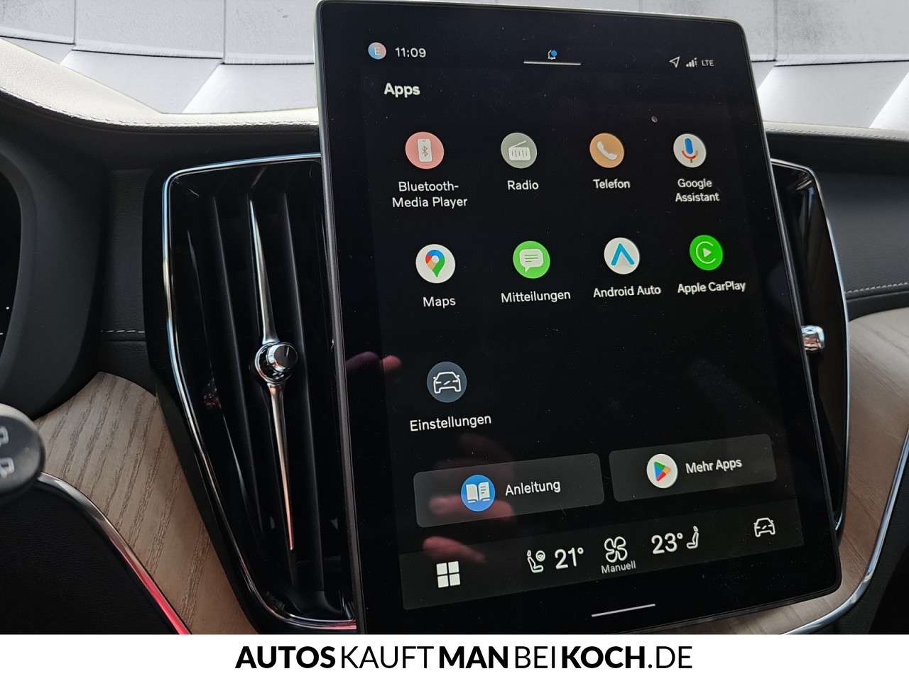 Fahrzeugbild eines Volvo XC60