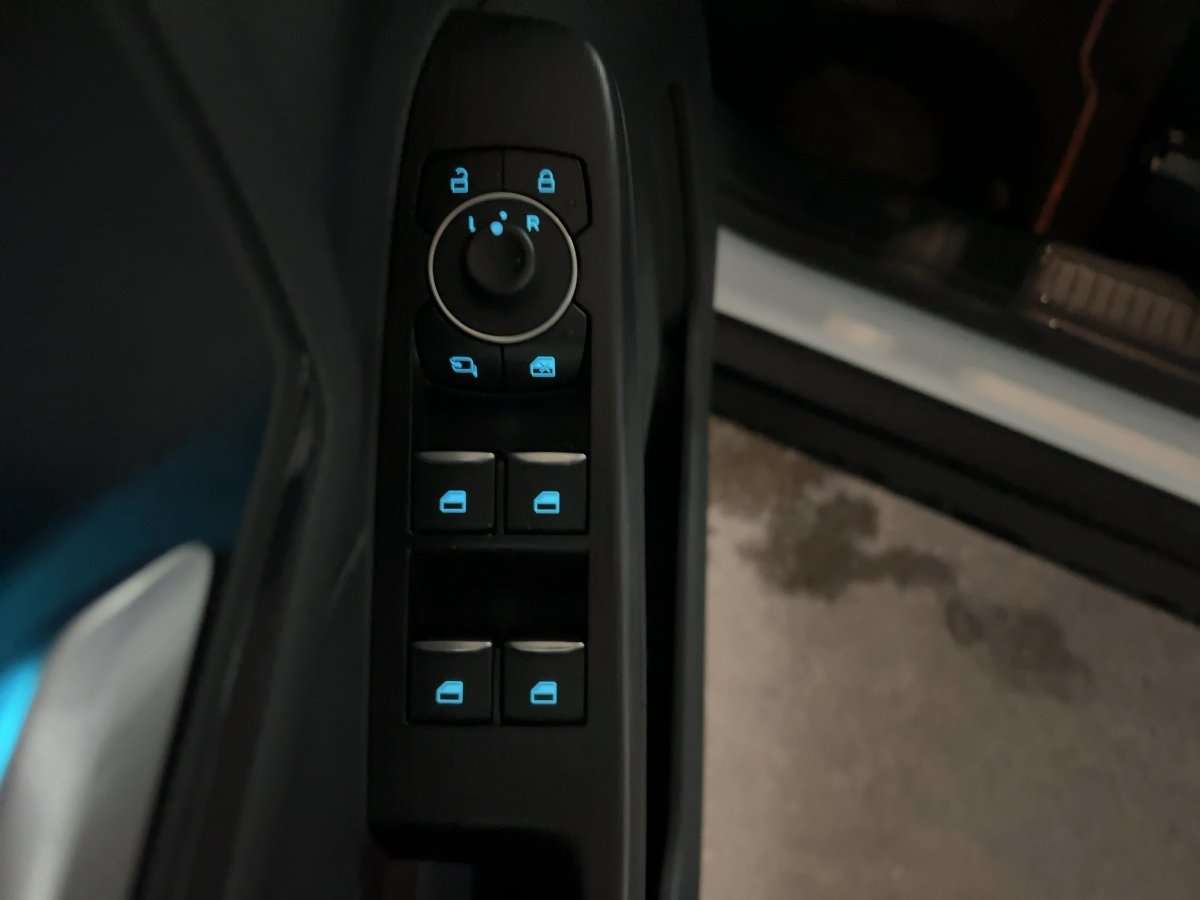 Fahrzeugbild eines Ford Kuga