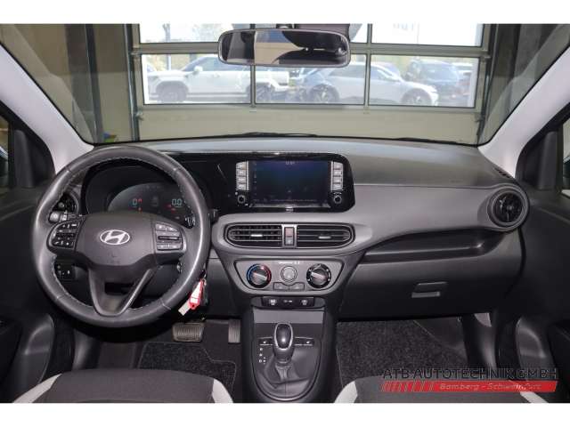 Fahrzeugbild eines Hyundai i10