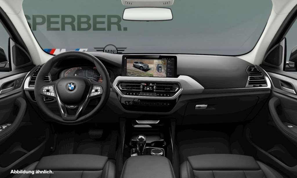Fahrzeugbild eines BMW X3