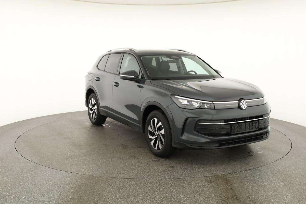 Fahrzeugbild eines Volkswagen Tiguan