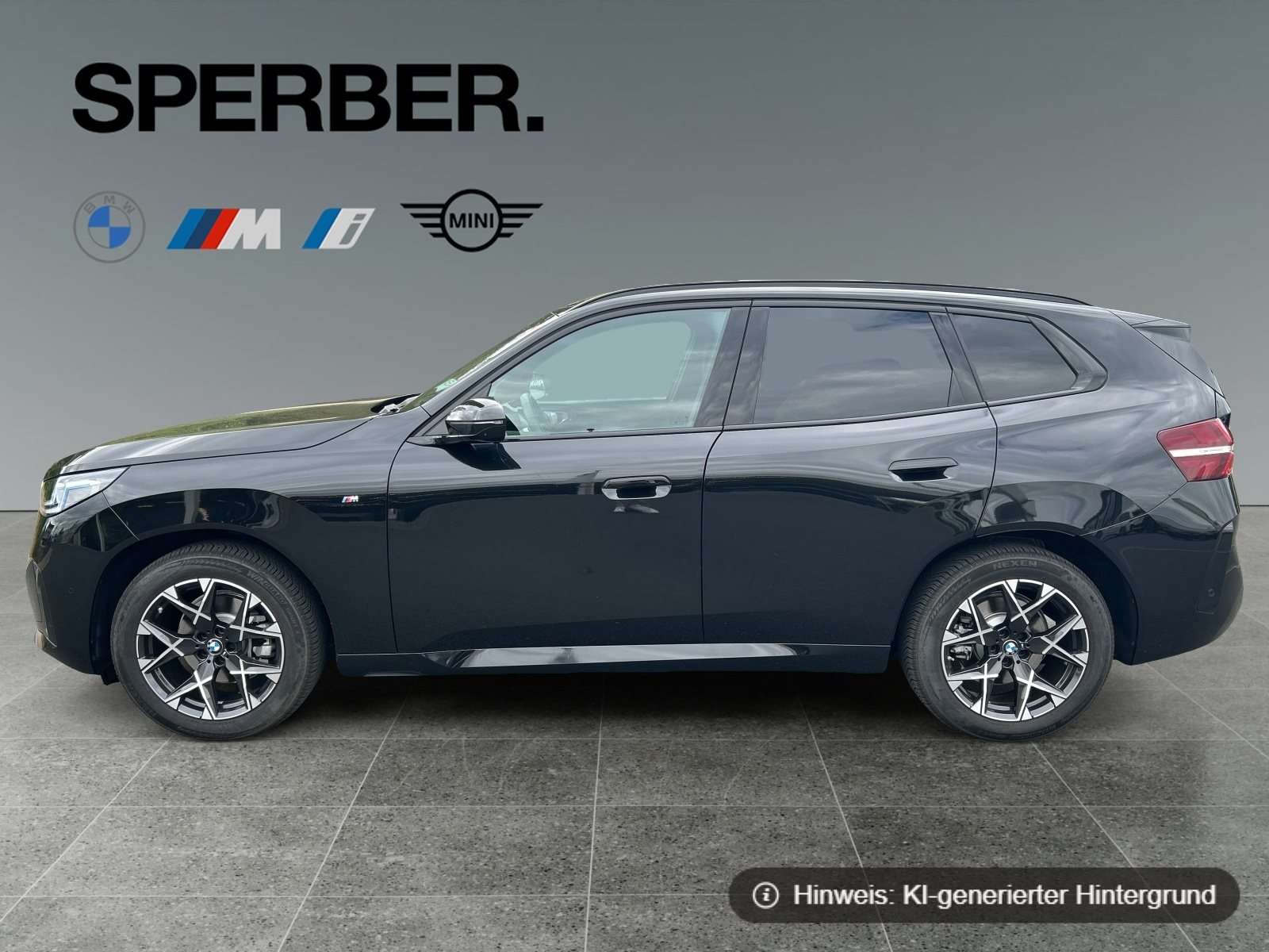 Fahrzeugbild eines BMW X3