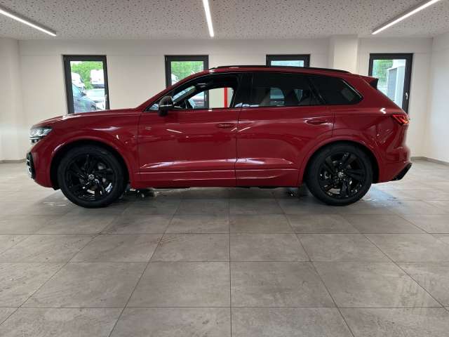 Fahrzeugbild eines Volkswagen Touareg