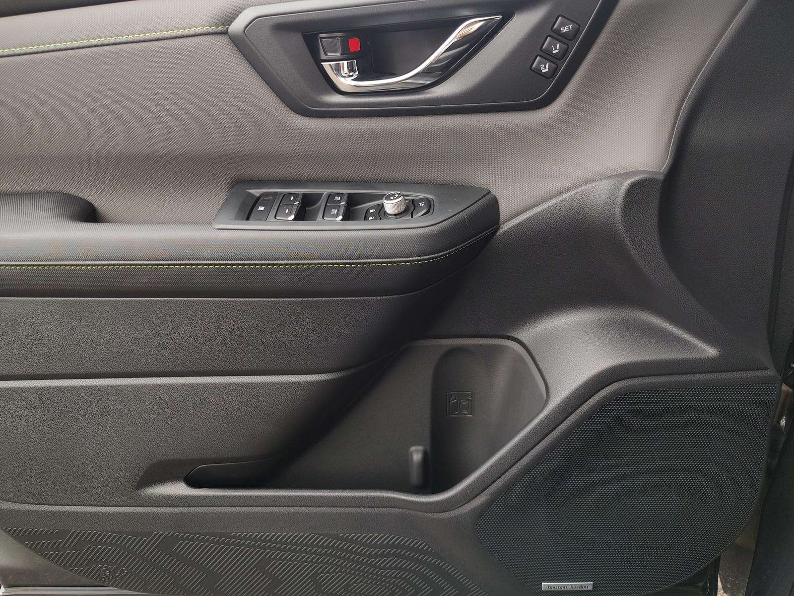 Fahrzeugbild eines Subaru Forester