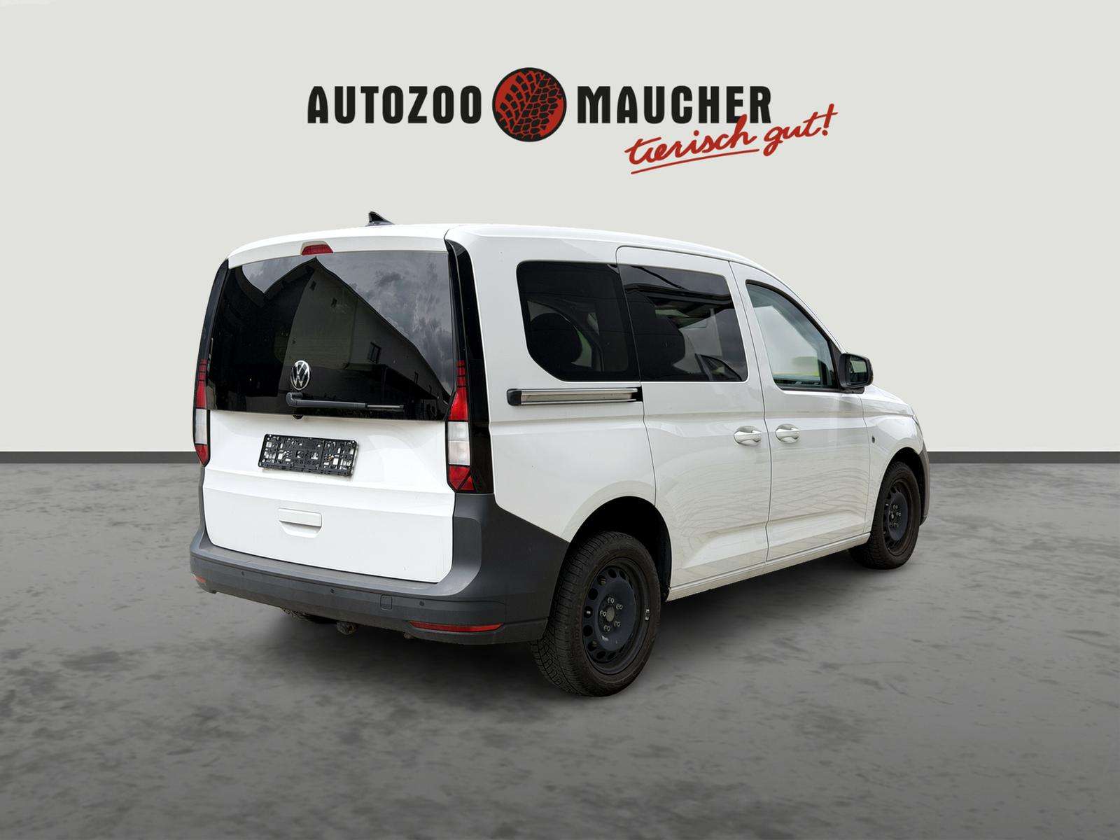 Fahrzeugbild eines Volkswagen Caddy