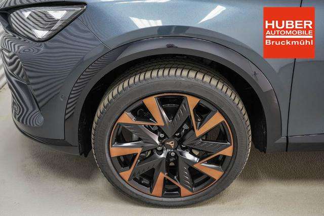 Fahrzeugbild eines CUPRA Formentor