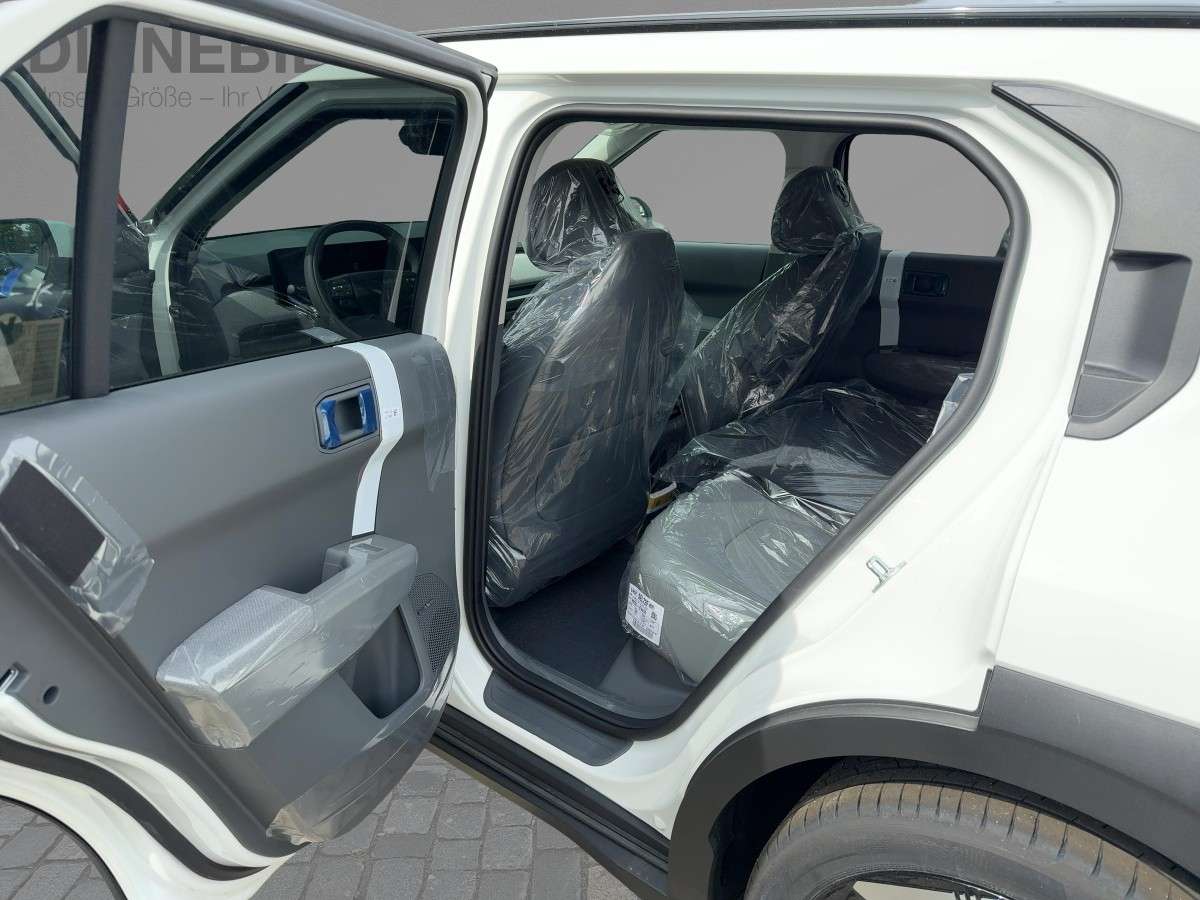 Fahrzeugbild eines Kia EV3