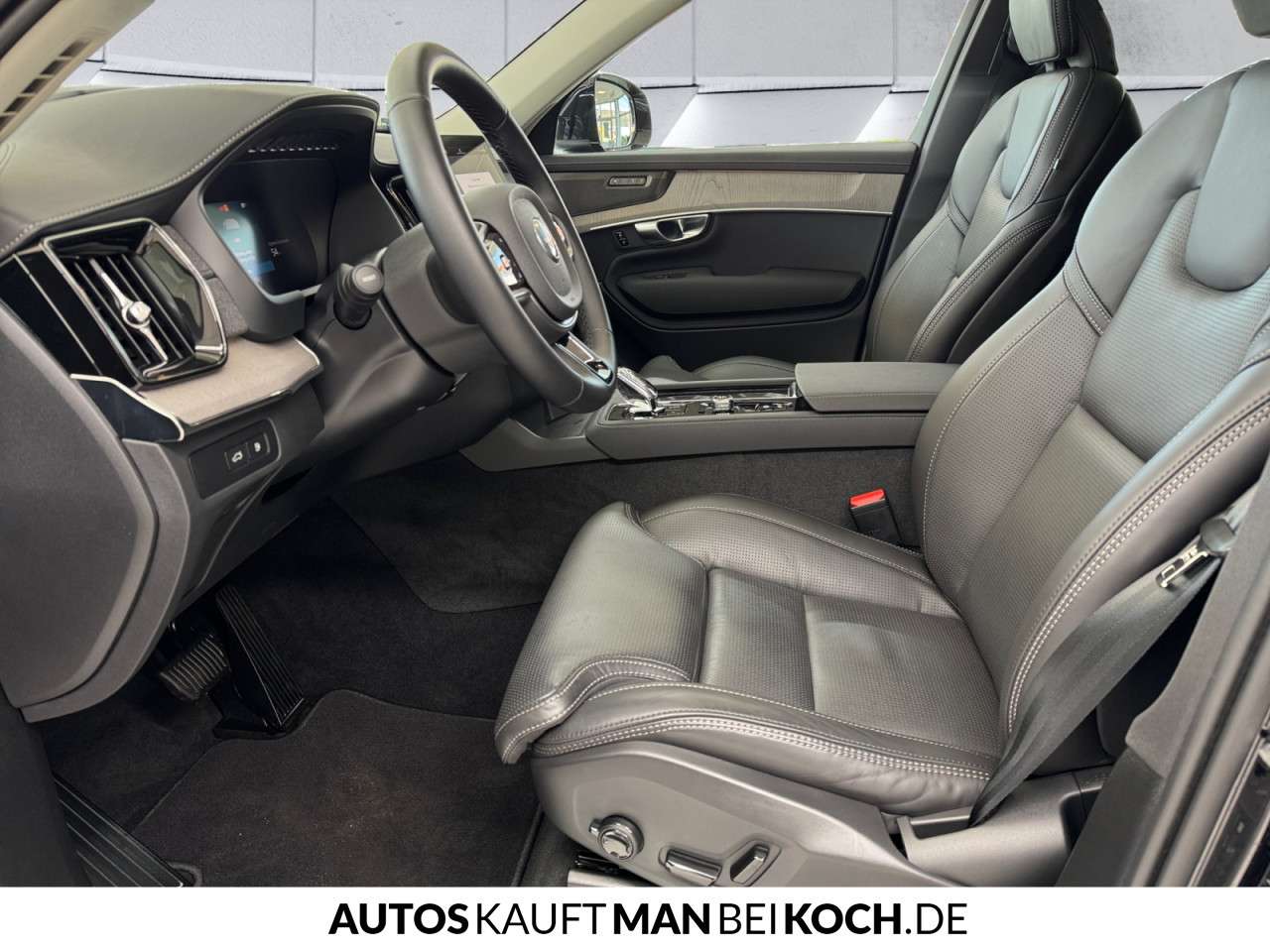 Fahrzeugbild eines Volvo XC90