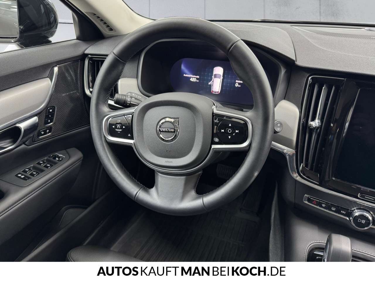 Fahrzeugbild eines Volvo V90
