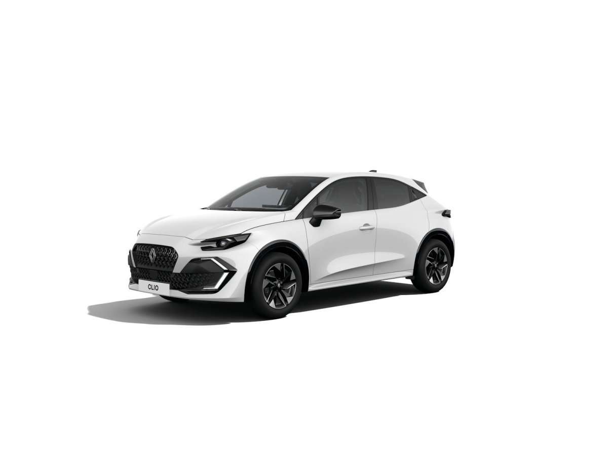 Fahrzeugbild eines Renault Clio