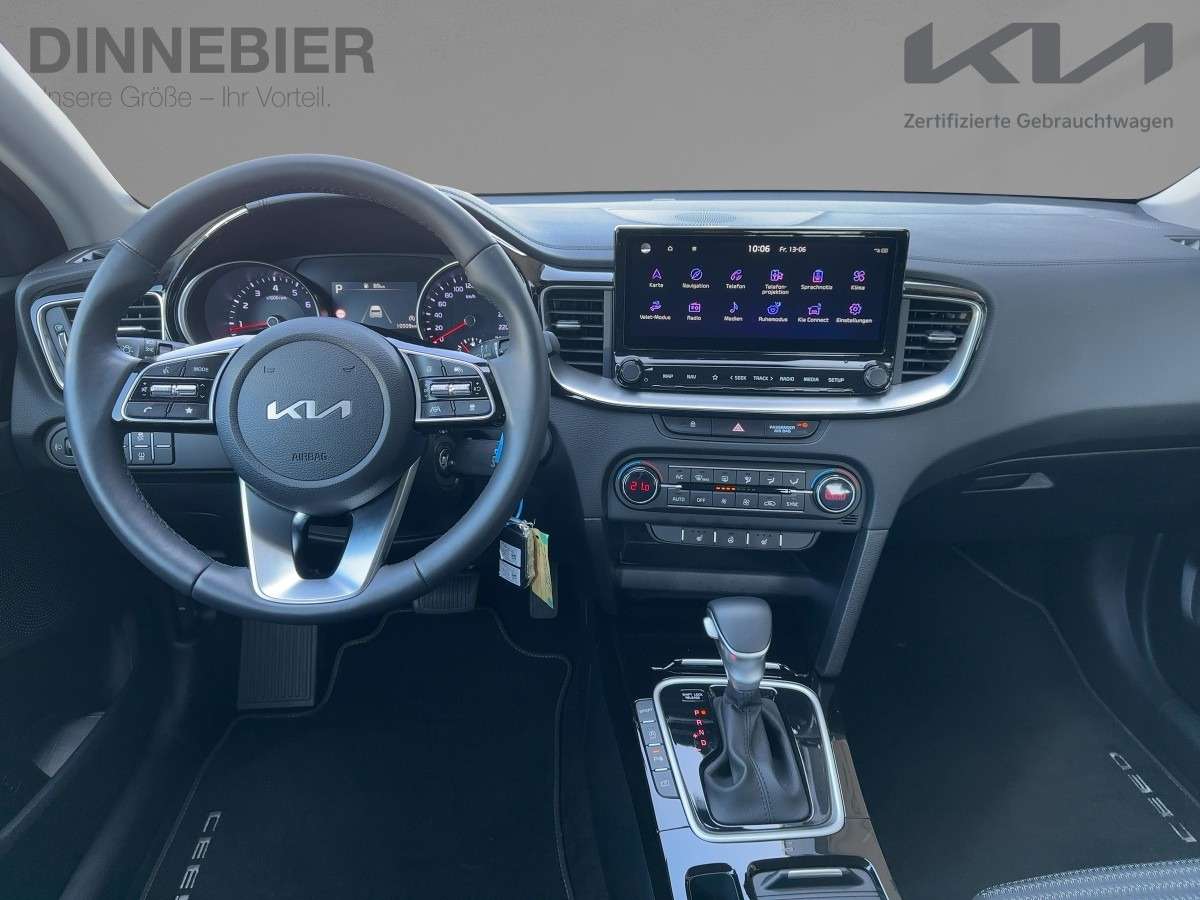 Fahrzeugbild eines Kia cee'd