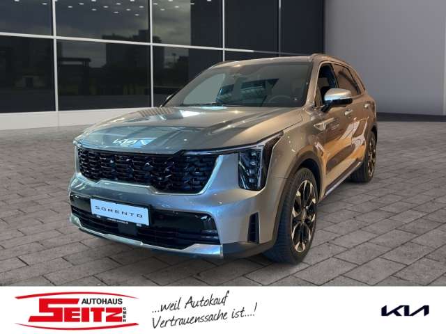 Fahrzeugbild eines Kia Sorento