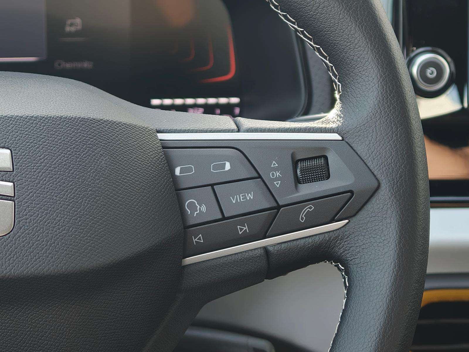 Fahrzeugbild eines SEAT Ibiza