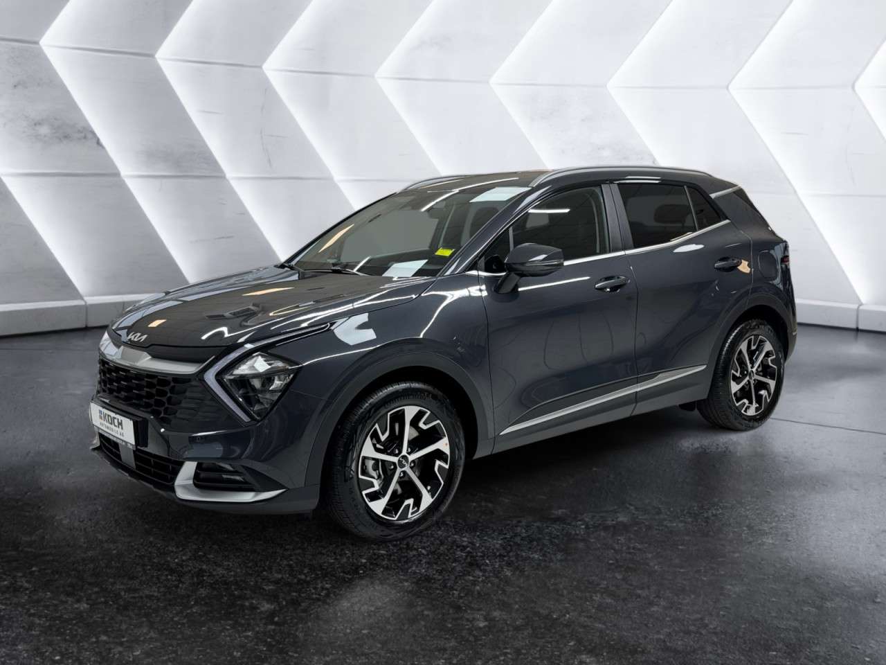 Fahrzeugbild eines Kia Sportage