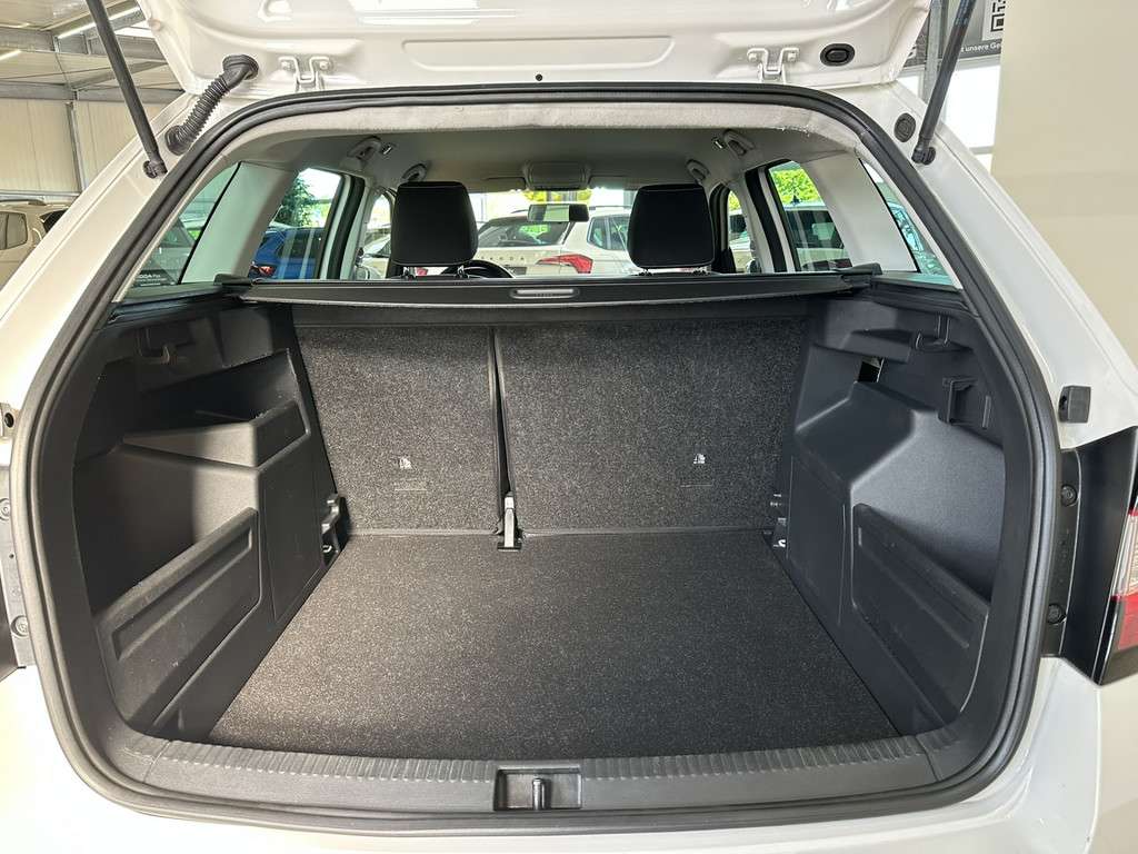 Fahrzeugbild eines Skoda Fabia