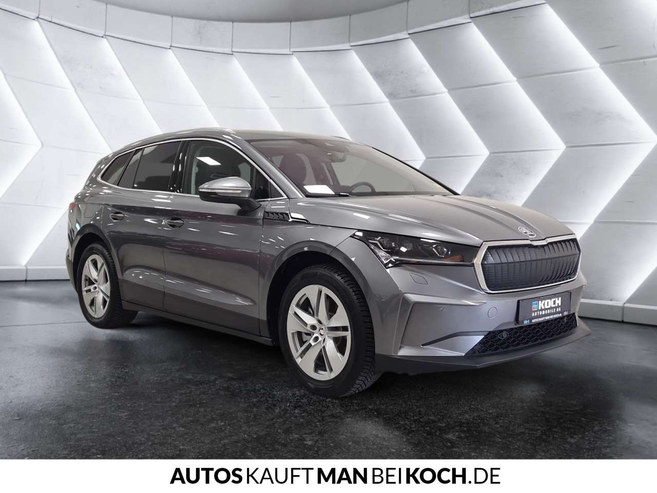 Fahrzeugbild eines Skoda ENYAQ