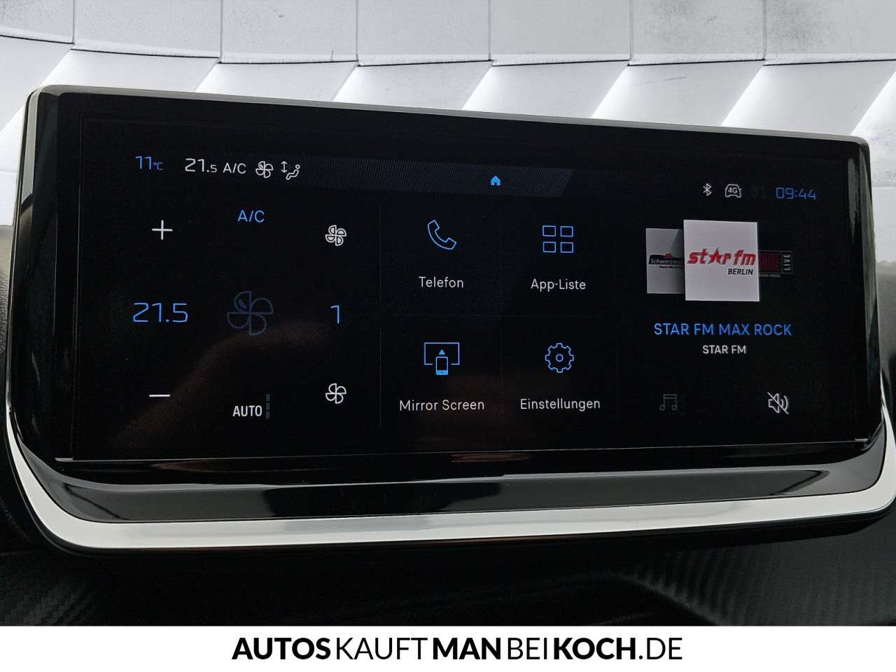 Fahrzeugbild eines Peugeot 208