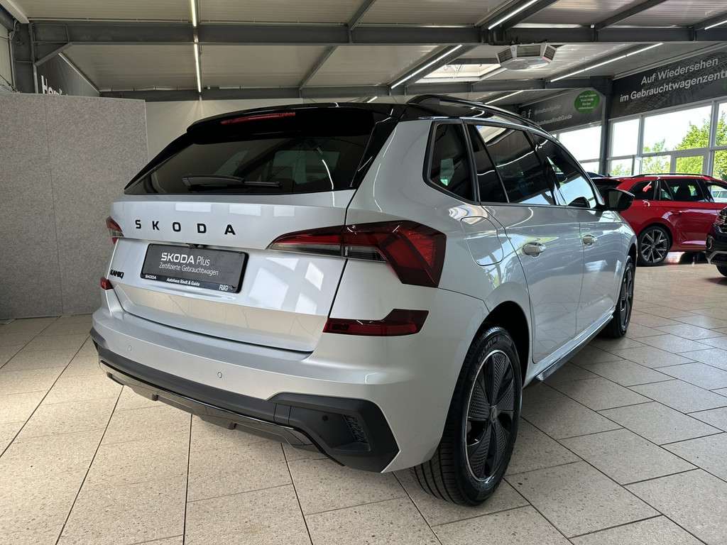 Fahrzeugbild eines Skoda Kamiq