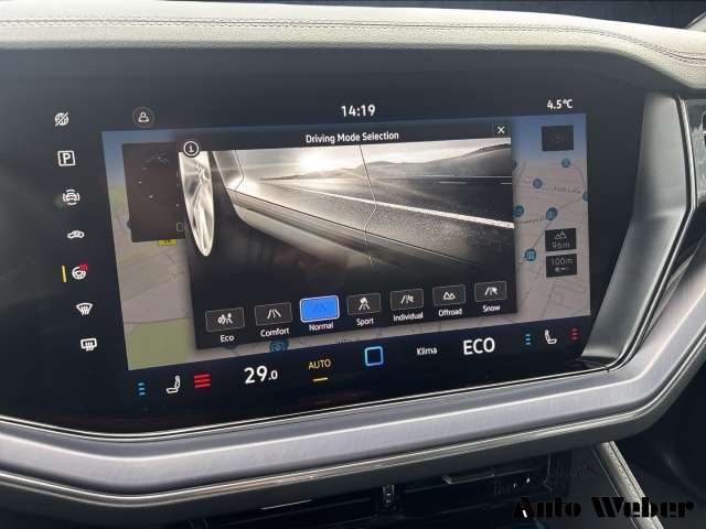 Fahrzeugbild eines Volkswagen Touareg