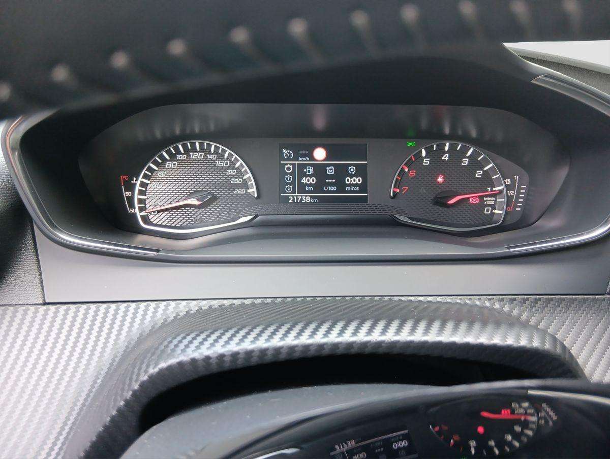 Fahrzeugbild eines Peugeot 208