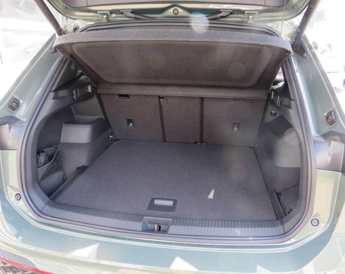 Fahrzeugbild eines Volkswagen Tiguan