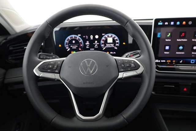 Fahrzeugbild eines Volkswagen Tiguan