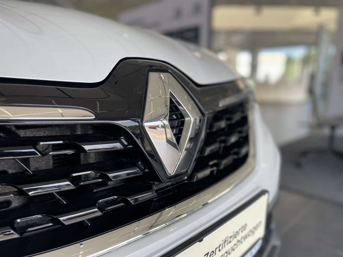 Fahrzeugbild eines Renault Arkana
