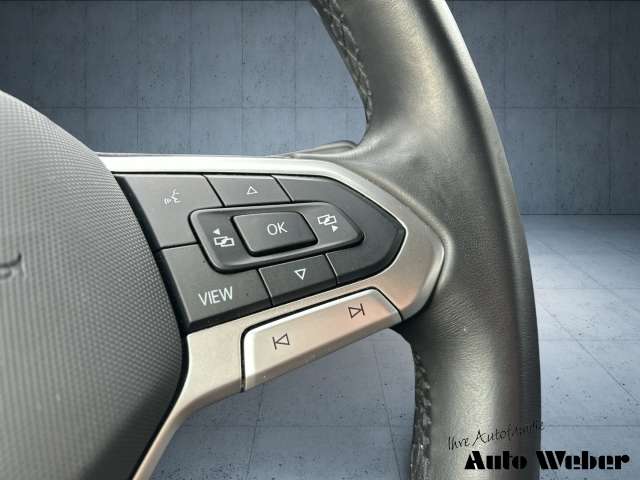 Fahrzeugbild eines Volkswagen T-Cross