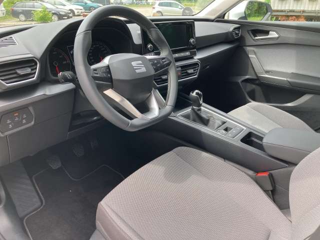 Fahrzeugbild eines SEAT Leon