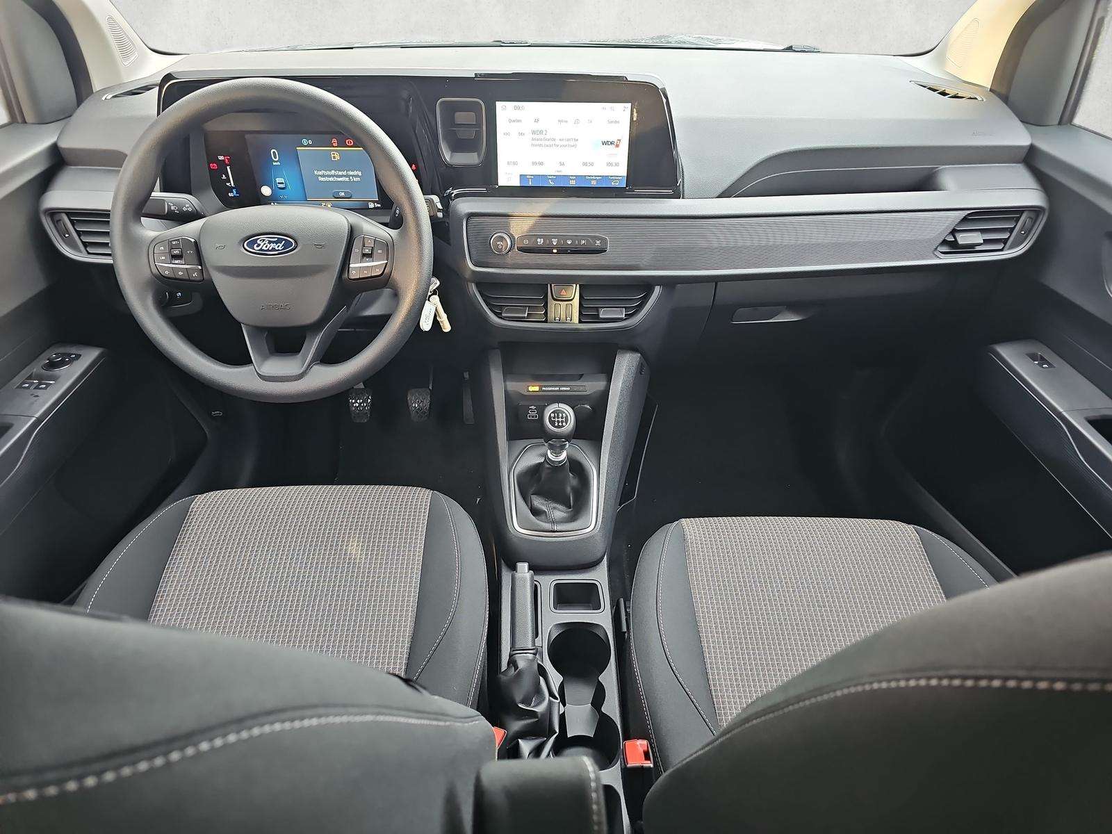 Fahrzeugbild eines Ford Tourneo Courier