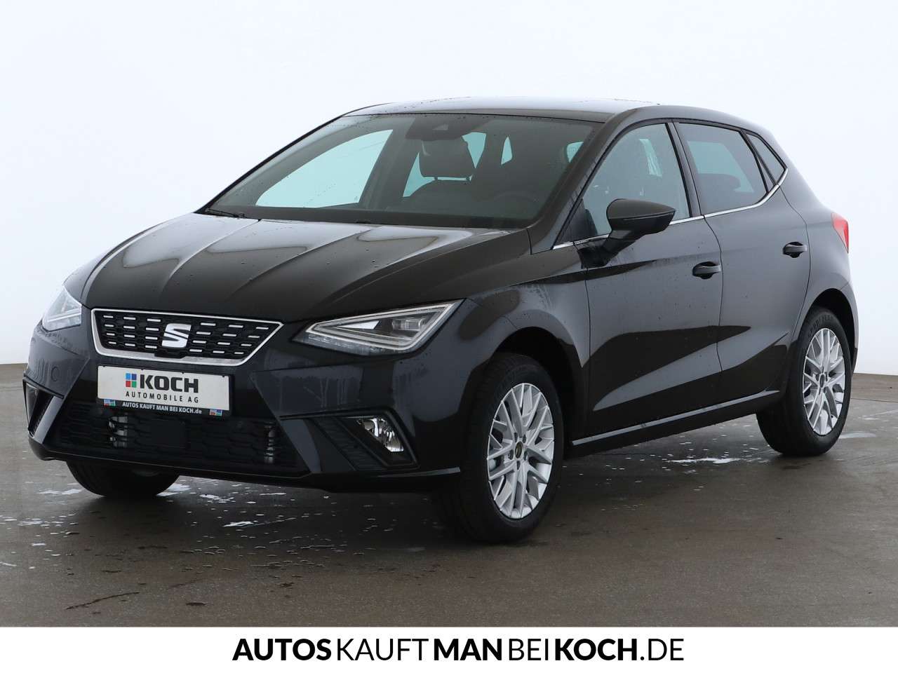 Fahrzeugbild eines SEAT Ibiza