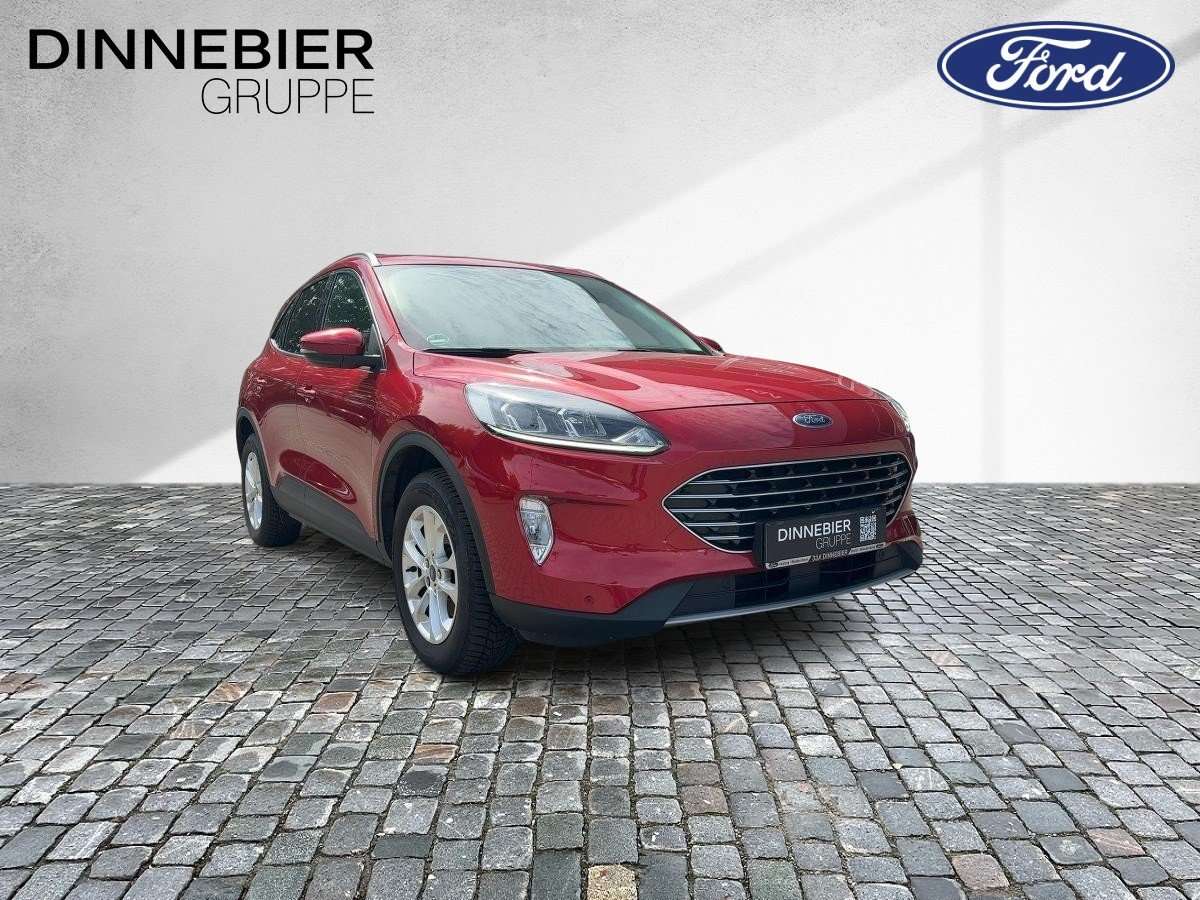 Fahrzeugbild eines Ford Kuga