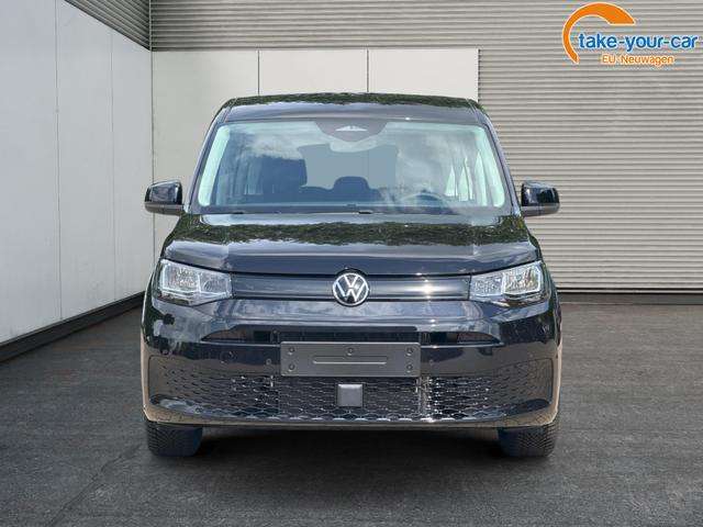 Fahrzeugbild eines Volkswagen Caddy