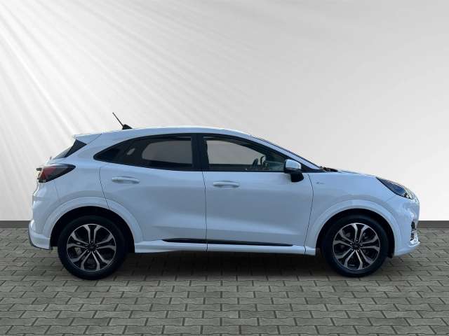 Fahrzeugbild eines Ford Puma