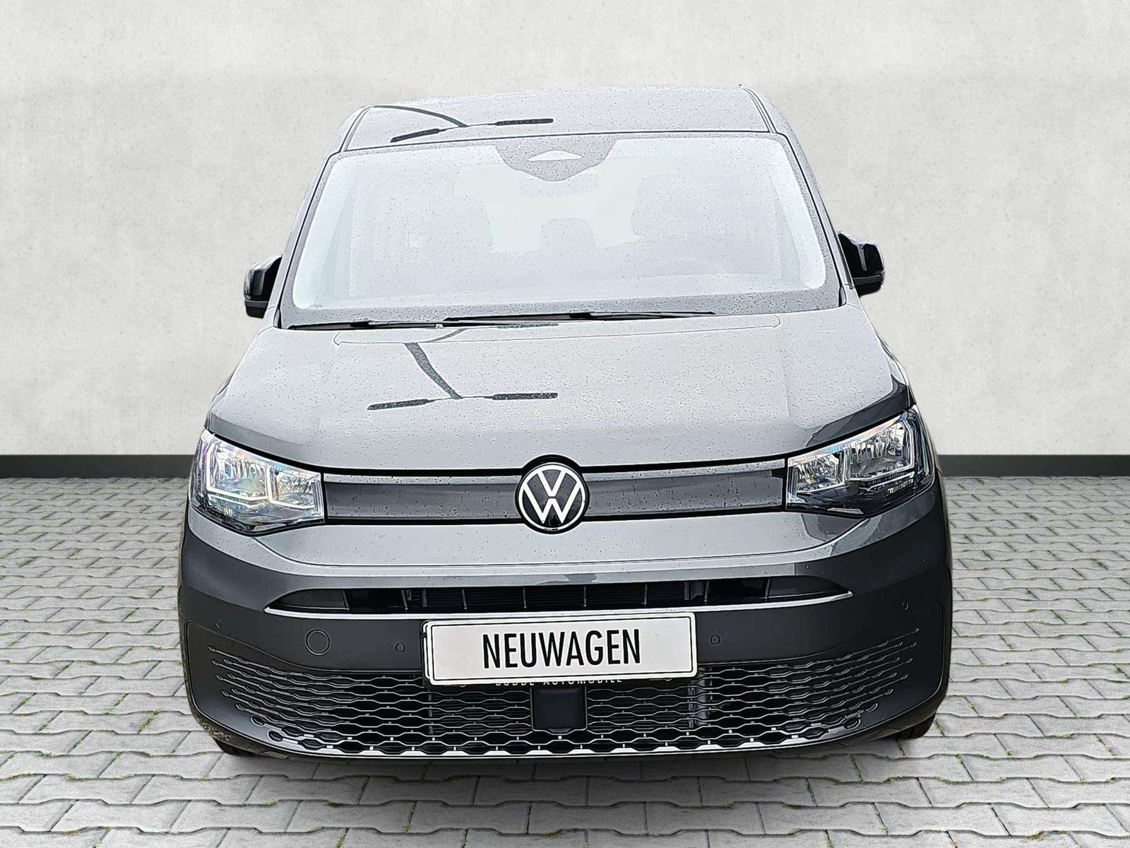 Fahrzeugbild eines Volkswagen Caddy