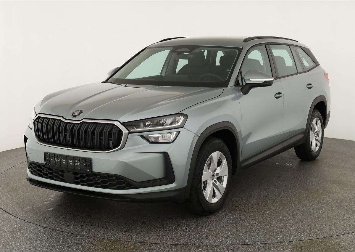 Fahrzeugbild eines Skoda Kodiaq