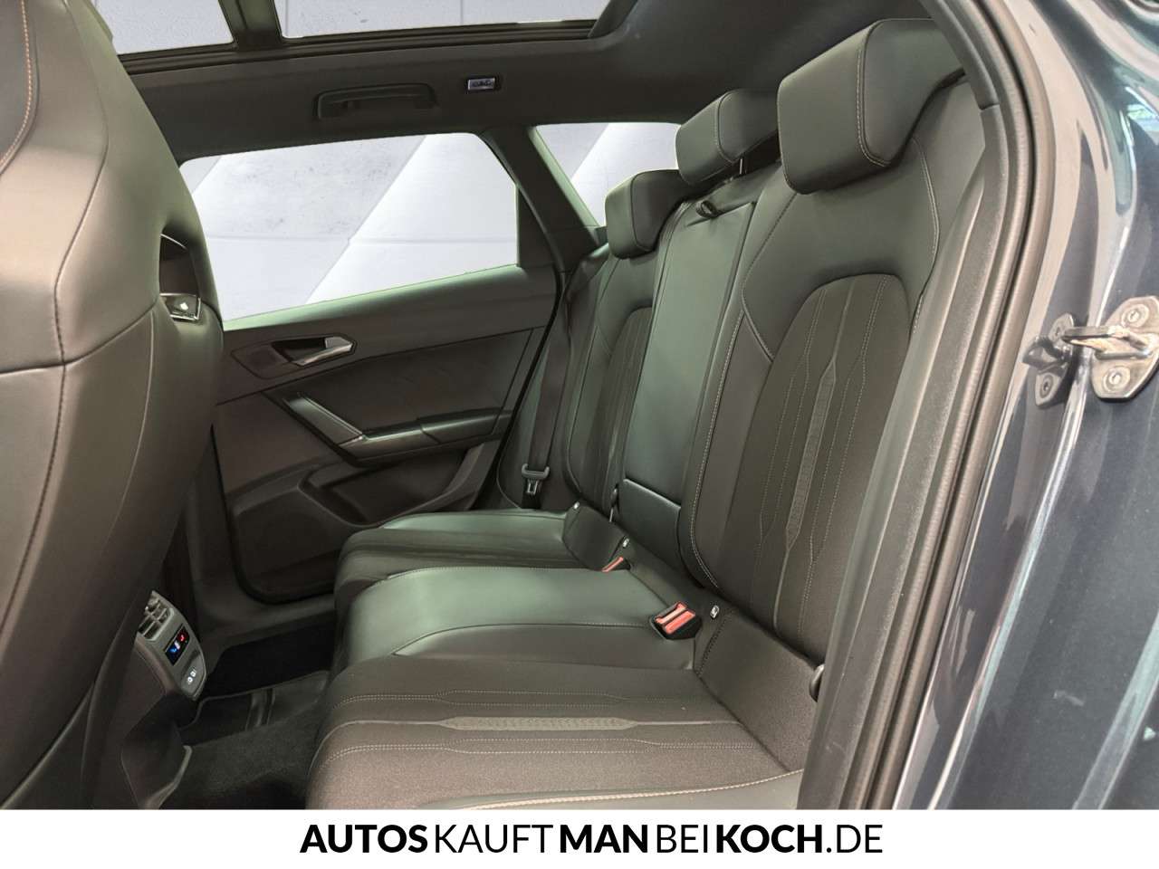 Fahrzeugbild eines CUPRA Leon