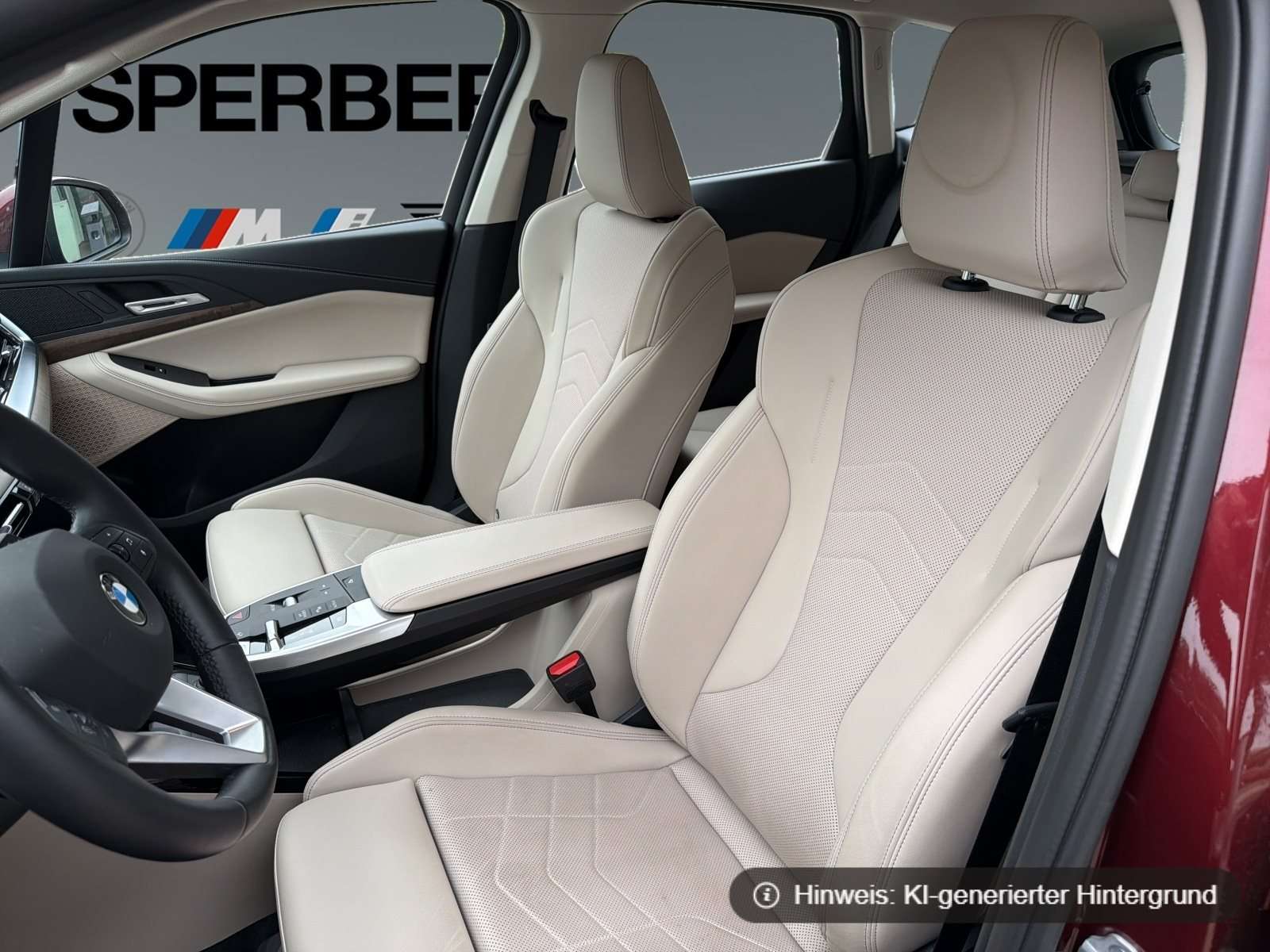 Fahrzeugbild eines BMW 2er-Reihe