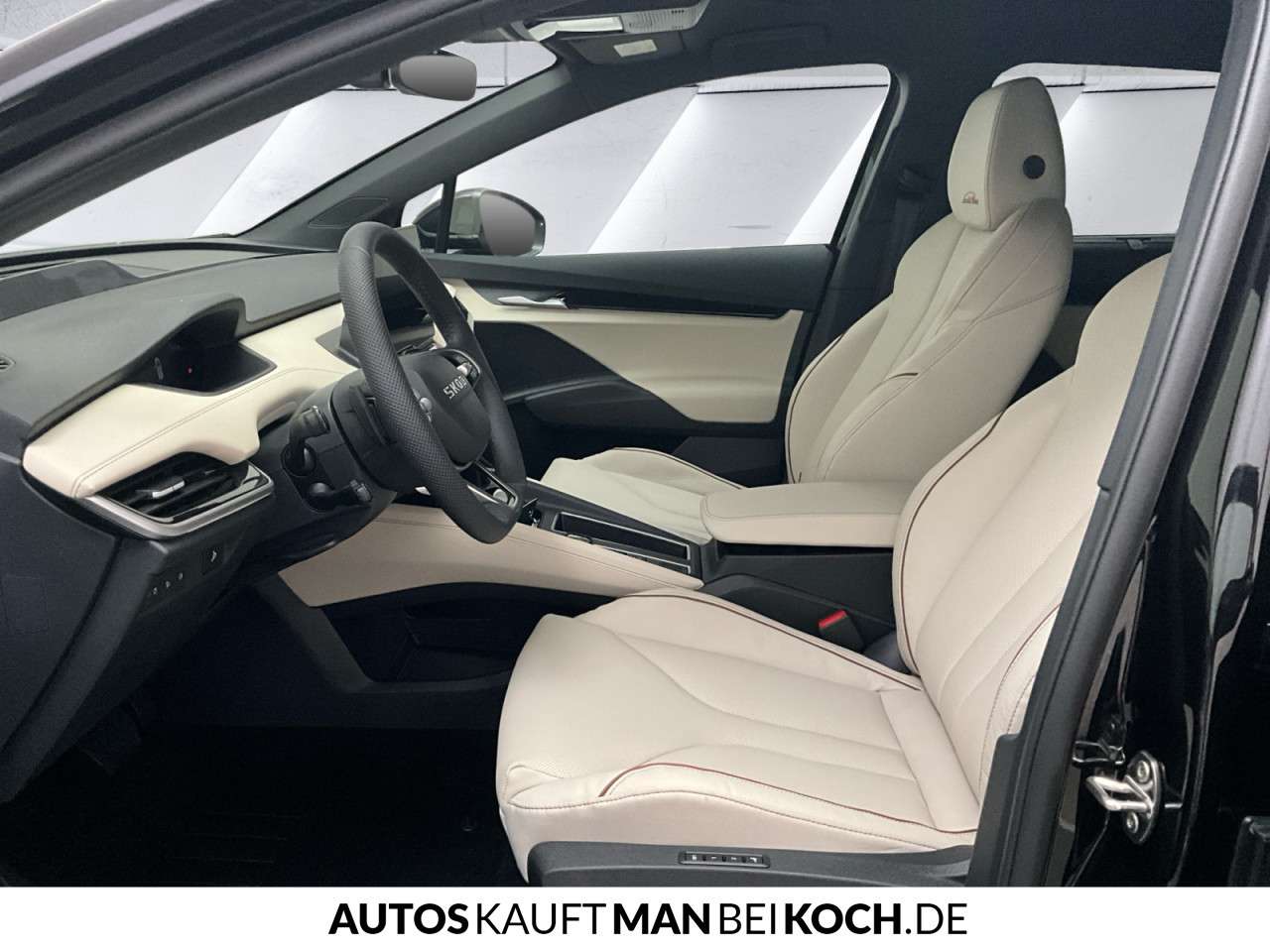 Fahrzeugbild eines Skoda Enyaq