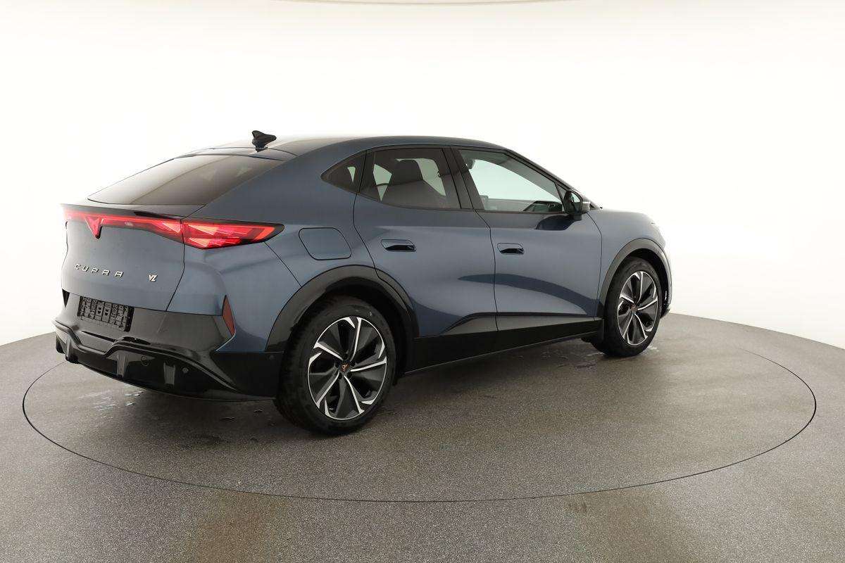Fahrzeugbild eines CUPRA Tavascan