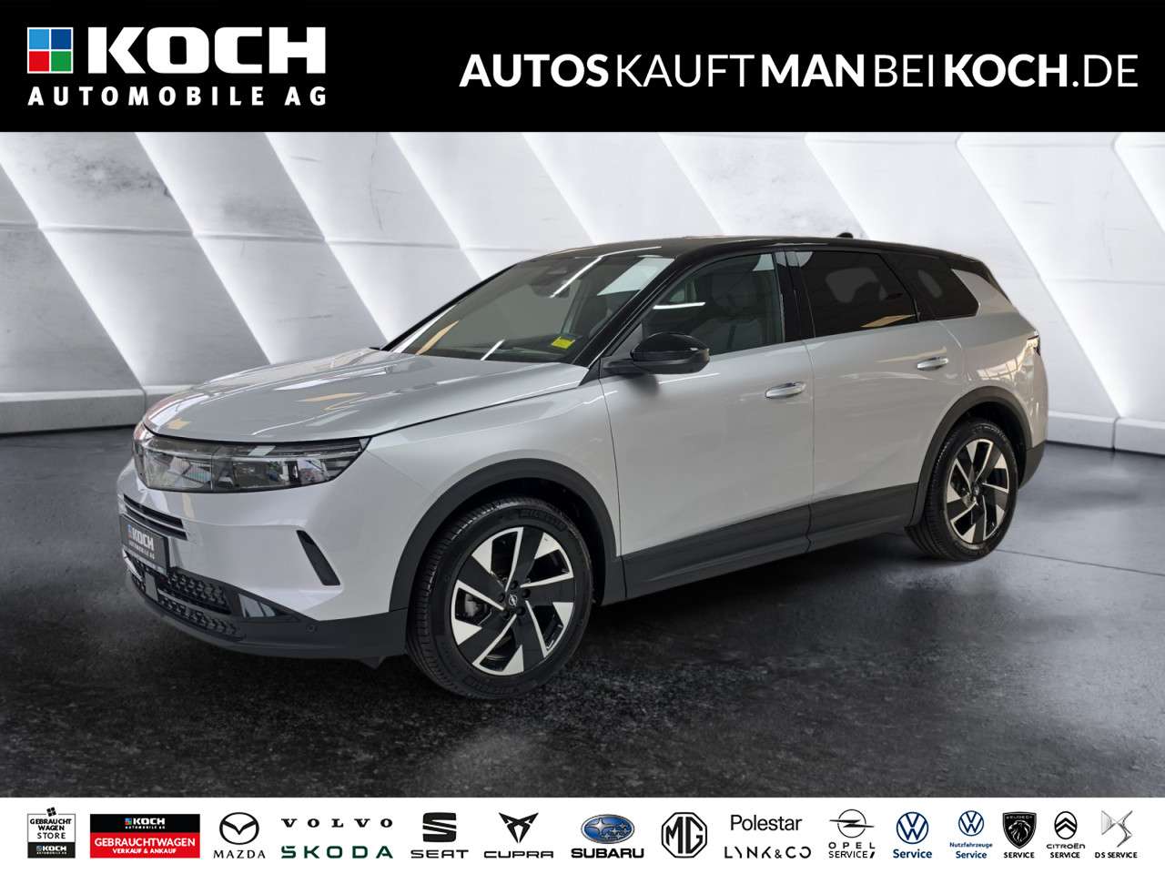 Fahrzeugbild eines Opel Grandland X