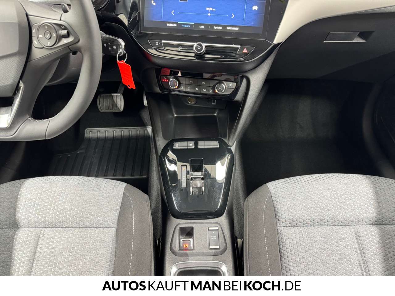 Fahrzeugbild eines Opel Corsa